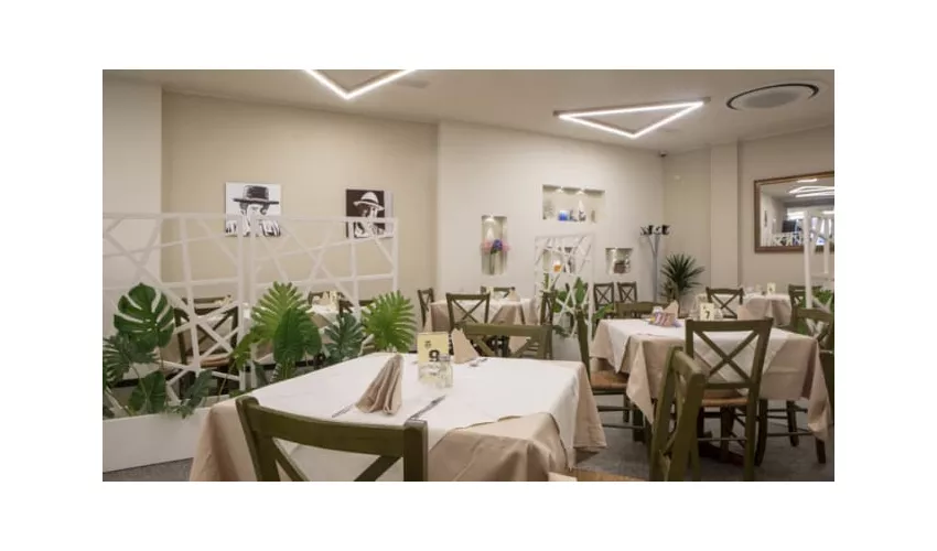 Sapienti & Crociani - Pasticceria Ristorante Pizzeria