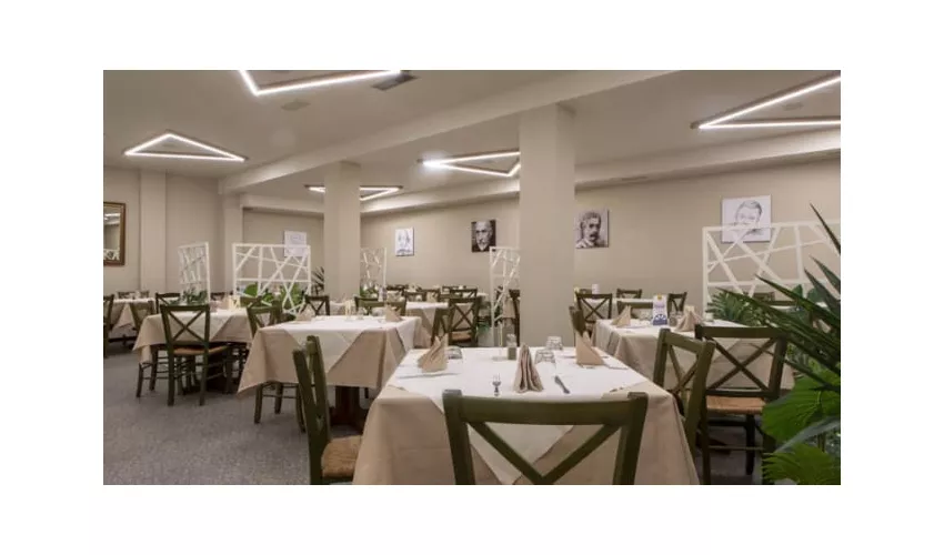 Sapienti & Crociani - Pasticceria Ristorante Pizzeria