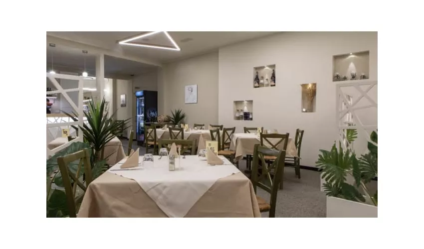 Sapienti & Crociani - Pasticceria Ristorante Pizzeria
