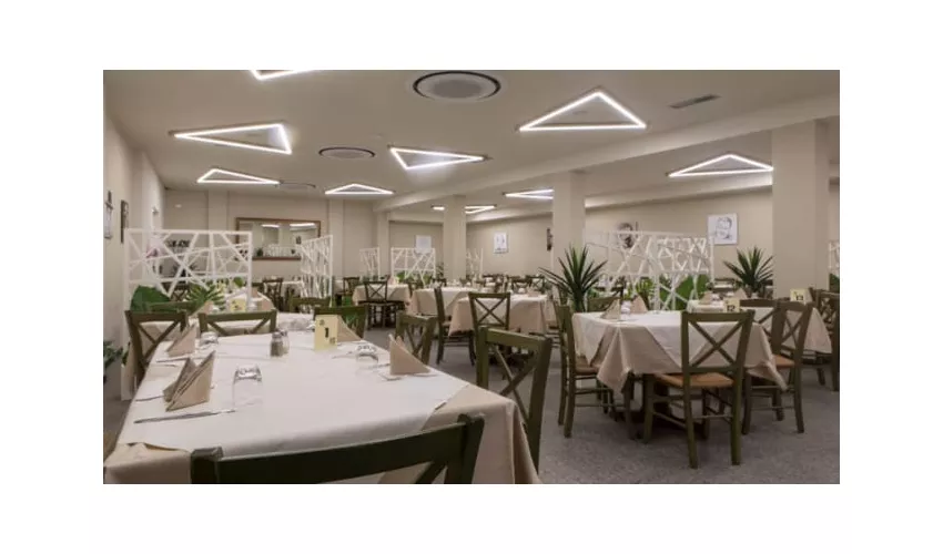 Sapienti & Crociani - Pasticceria Ristorante Pizzeria