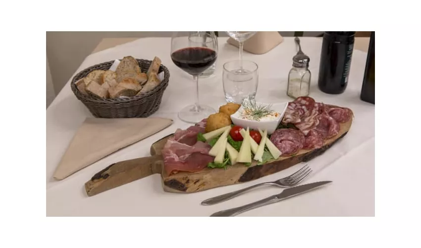 Sapienti & Crociani - Pasticceria Ristorante Pizzeria