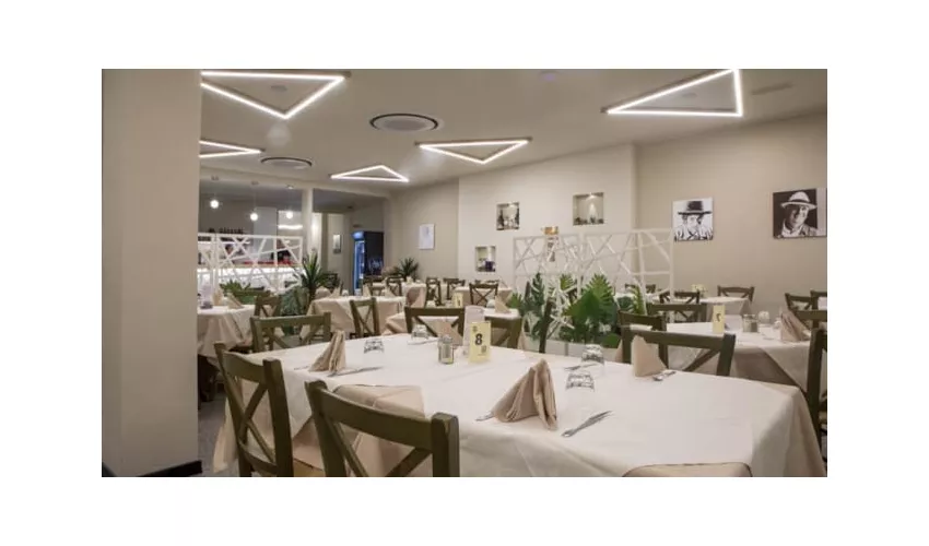 Sapienti & Crociani - Pasticceria Ristorante Pizzeria