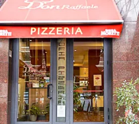 Don Raffaele - Trattoria Pizzeria