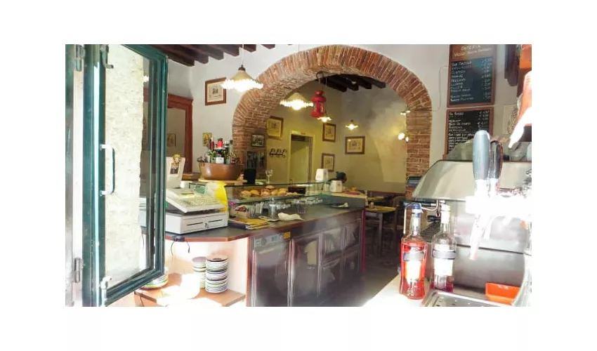 Osteria Vicolo Santa Barbara