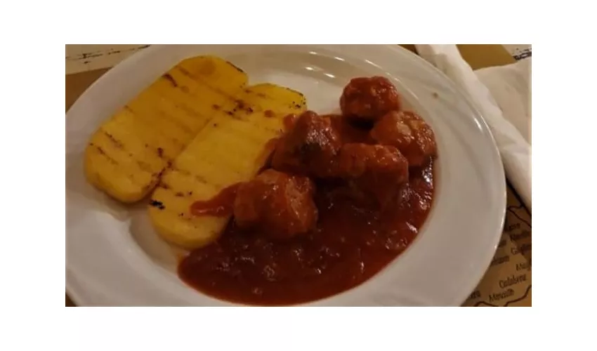 Osteria Vicolo Santa Barbara