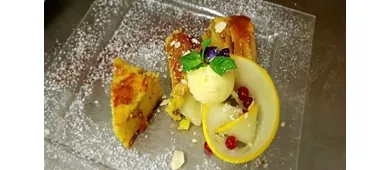 La Barcaccina Ristorante