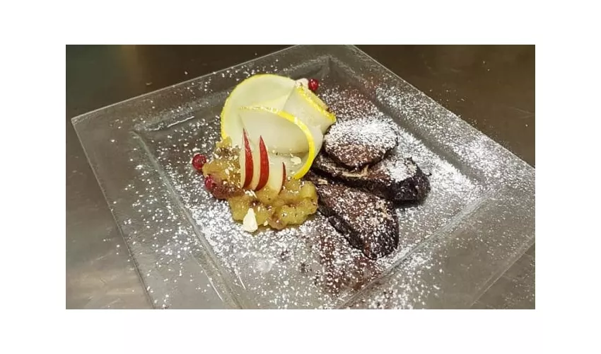 La Barcaccina Ristorante