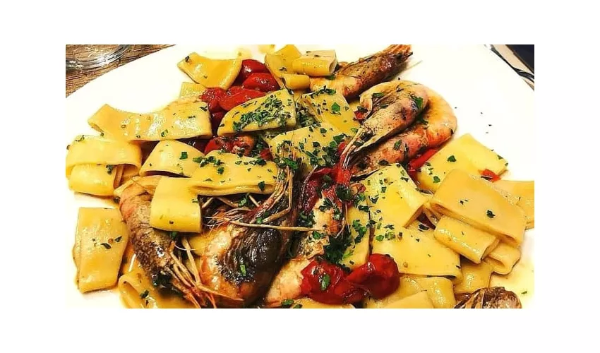 Ristorante Secca 48