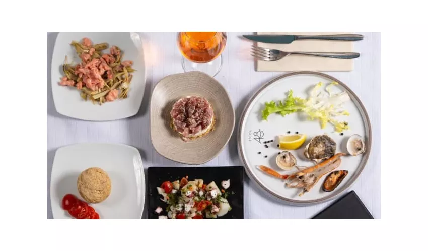 Ristorante Secca 48