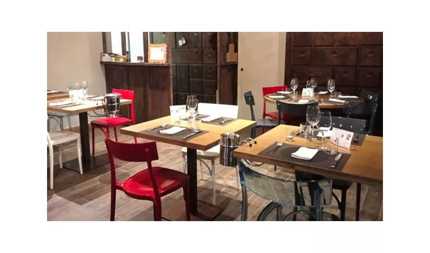 La P'Osteria
