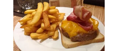 La P'Osteria