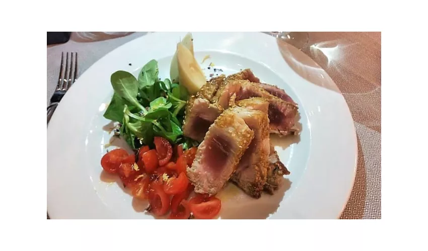 Ristorante Pizzeria La Margherita