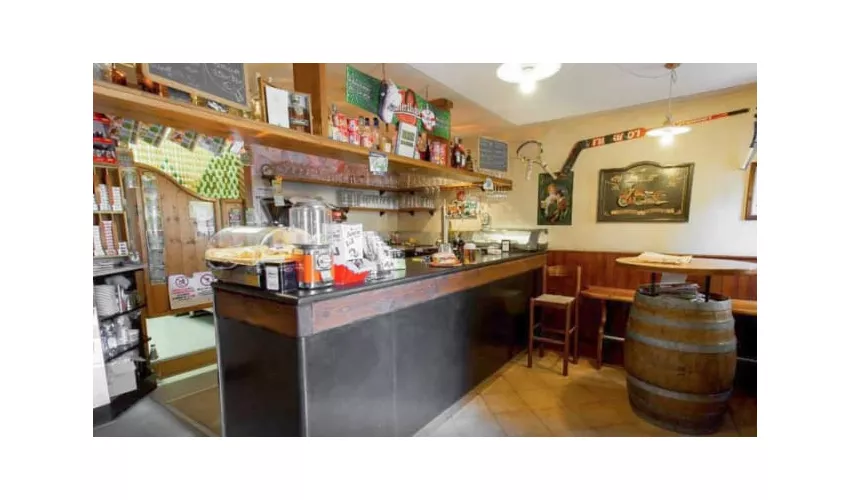Pizzeria "La Taverna Da Eliseo"