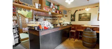Pizzeria "La Taverna Da Eliseo"
