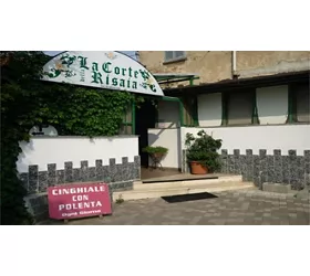 Ristorante La Corte Della Risaia