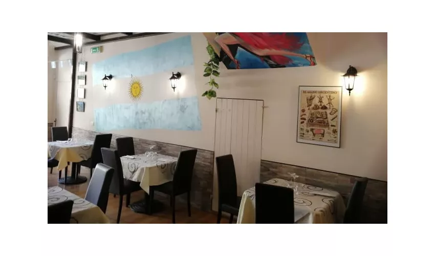 Ristorante TribbioTango