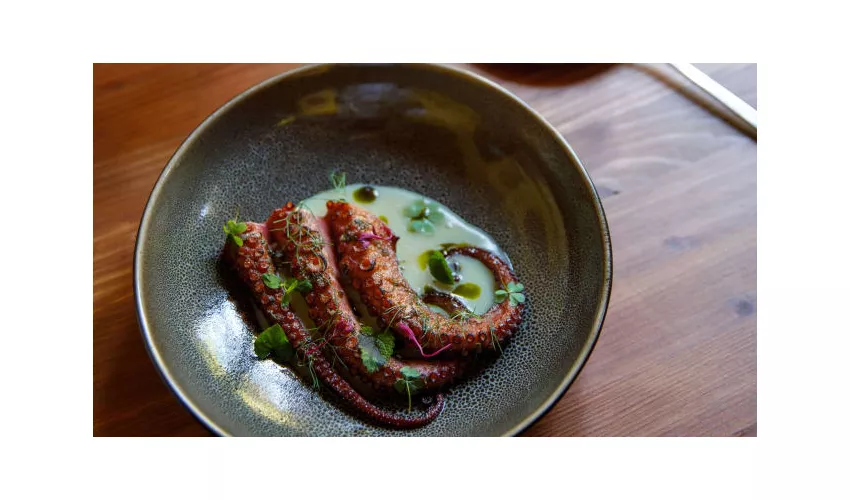 Ristorante iGEA Food Philosophy