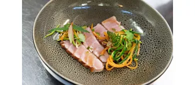 Ristorante iGEA Food Philosophy