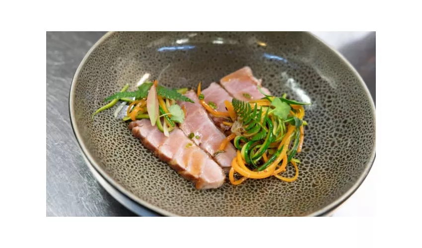 Ristorante iGEA Food Philosophy