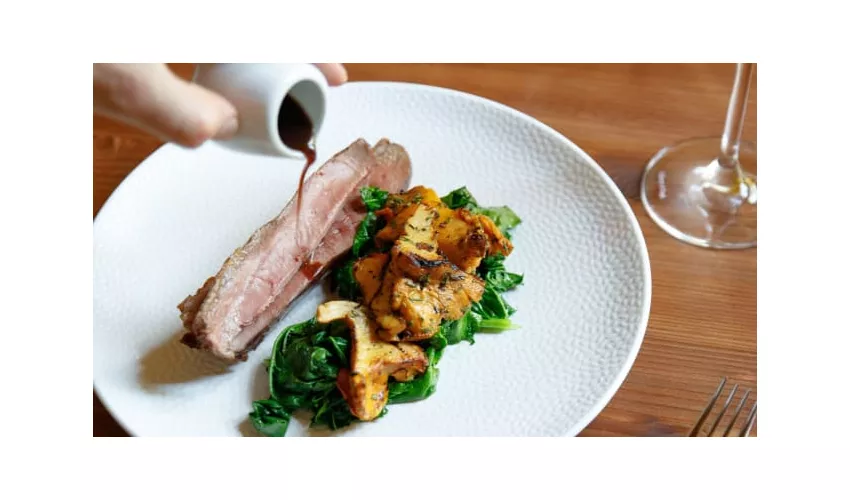 Ristorante iGEA Food Philosophy