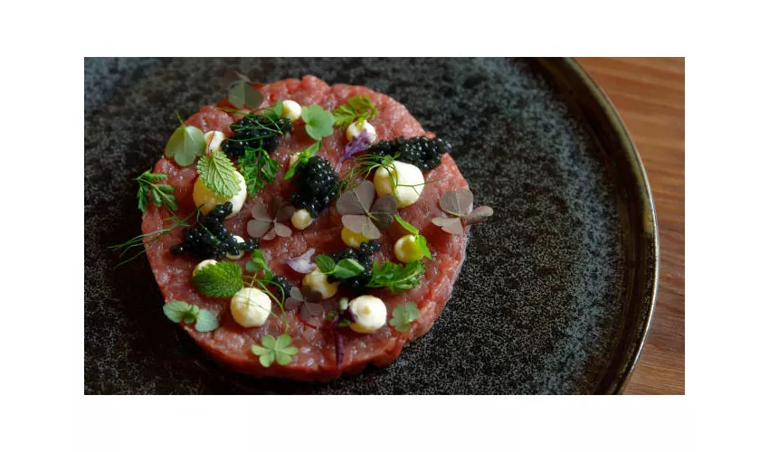 Ristorante iGEA Food Philosophy