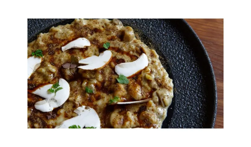 Ristorante iGEA Food Philosophy