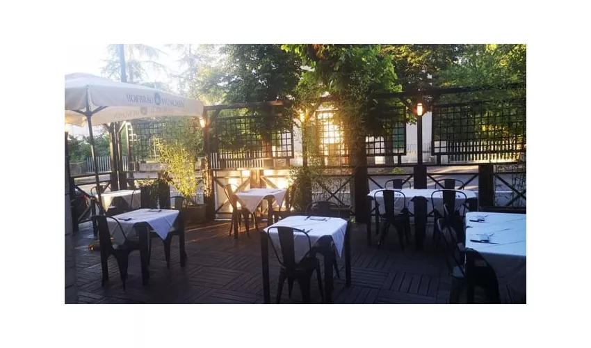 Burgheria steak-house da Bindo