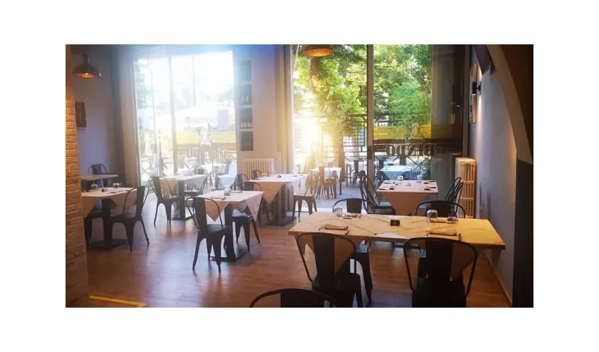 Burgheria steak-house da Bindo
