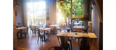 Burgheria steak-house da Bindo