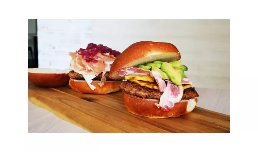 Burgheria steak-house da Bindo