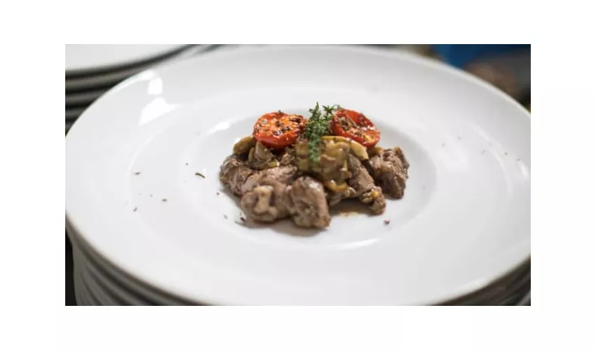 Signor Cesare Agrobistrot B&B