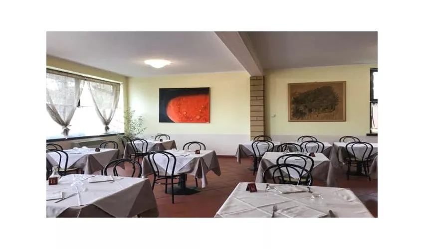 Osteria - Albergo Al Clandestino