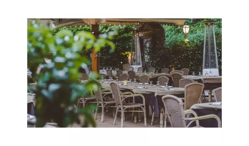 I Ruderi Steakhouse