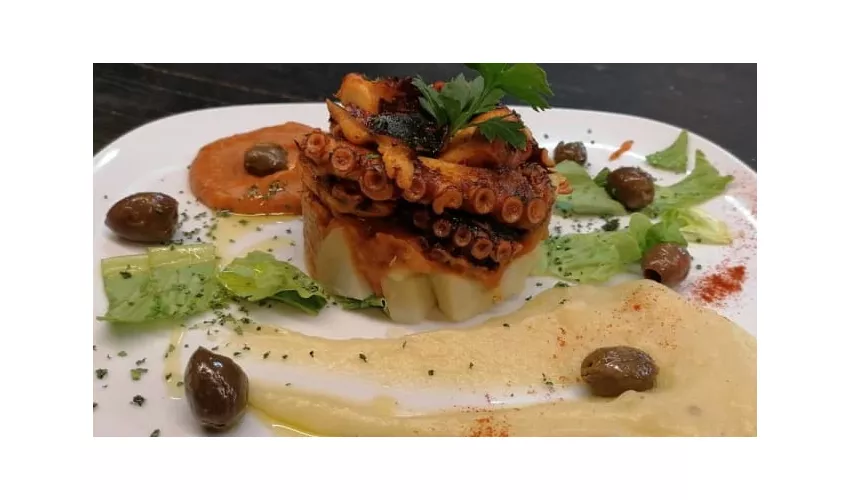 I Ruderi Steakhouse