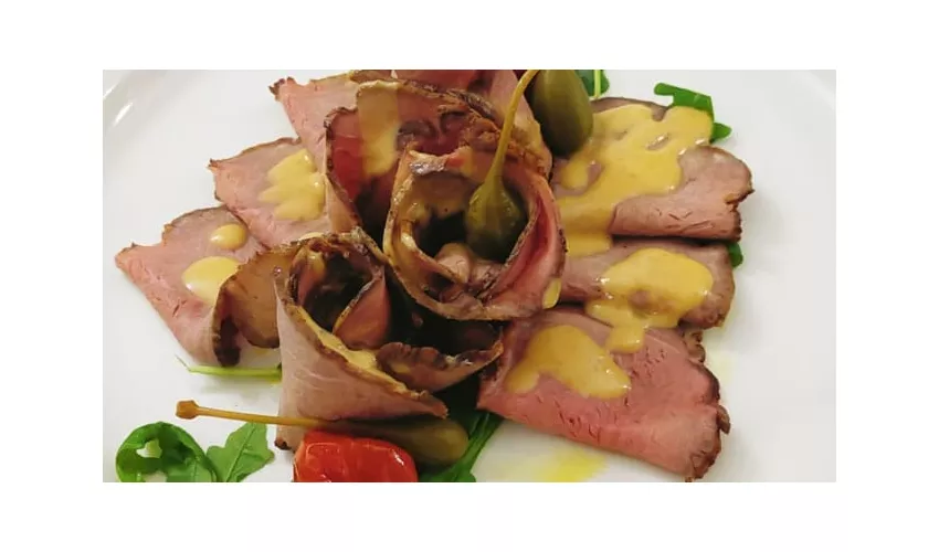 Il Caro Commendatore