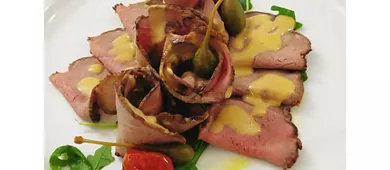 Il Caro Commendatore