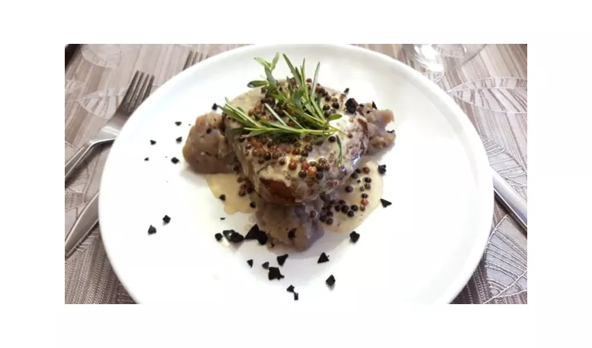 Il Caro Commendatore