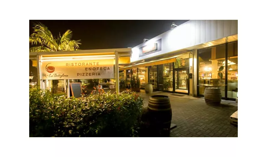 La Bottiglieria Rabaja