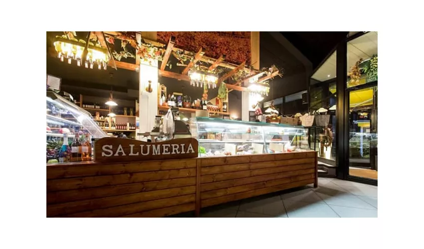 La Bottiglieria Rabaja