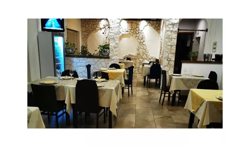 La Locandiera Restaurant