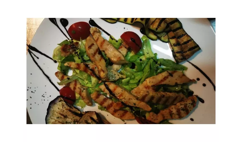 La Locandiera Restaurant