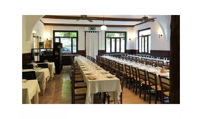 Alfiere Osteria Cooperativa Di Rivodora