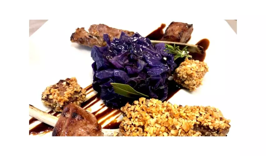 Alfiere Osteria Cooperativa Di Rivodora