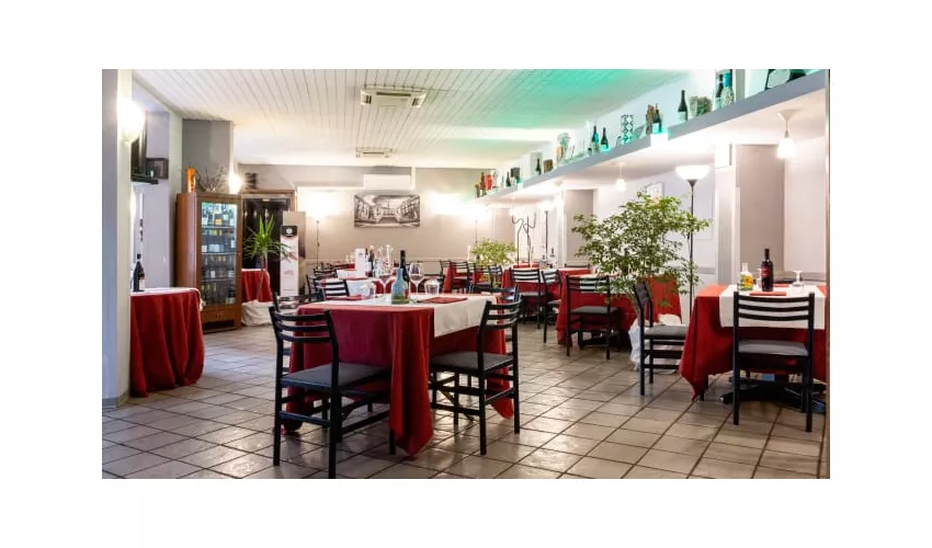 Mandarini Ristorante - Pizzeria