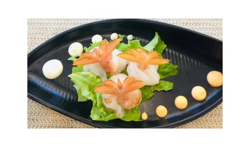 Ristorante crudo & cotto
