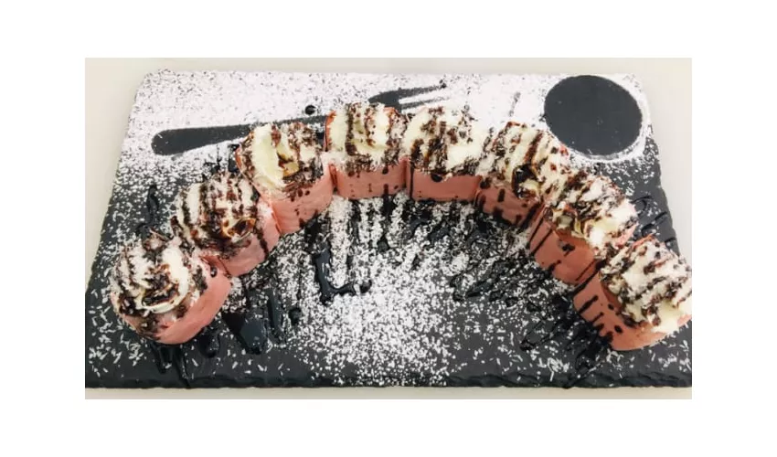 Ristorante crudo & cotto
