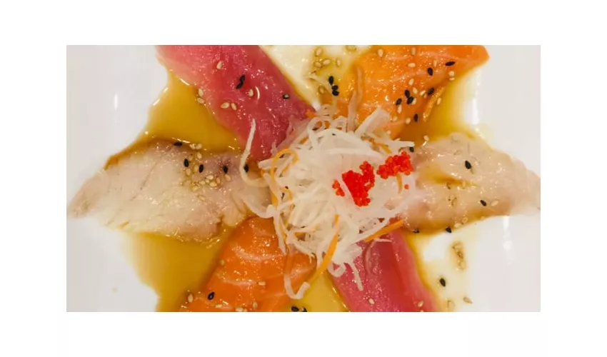Ristorante crudo & cotto