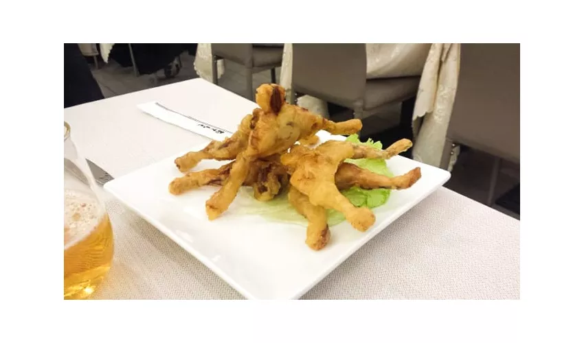 Ristorante crudo & cotto