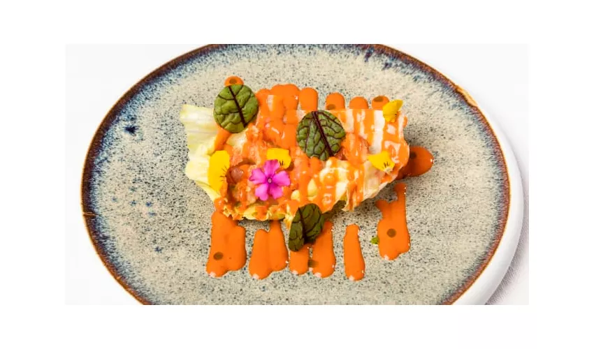 Il Ristorante La Rotonda