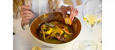 Il Ristorante La Rotonda